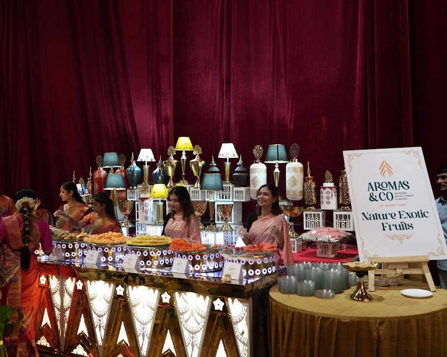 Aromas Banquet Caterers