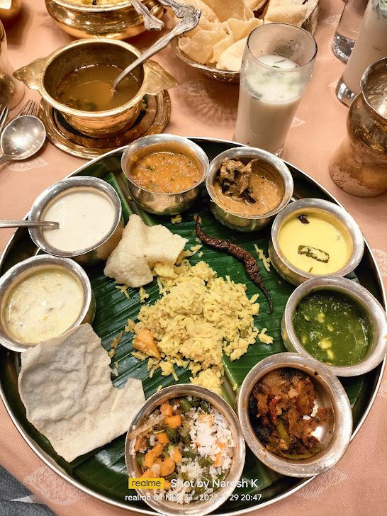 Kebabs & Kurries, ITC Kakatiya