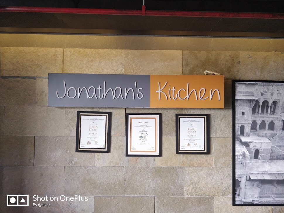 Jonathan's Kitchen