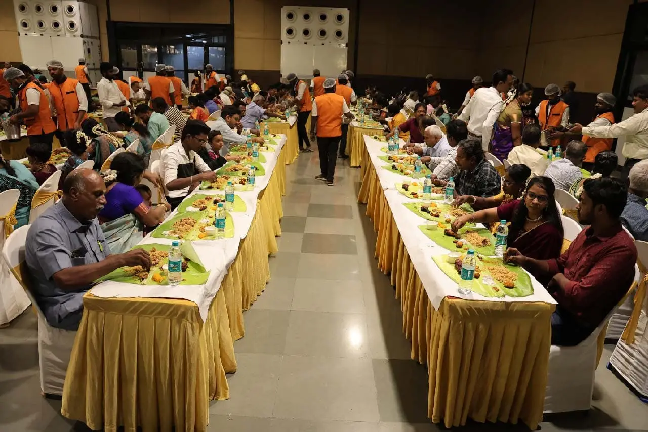 Vaibhavam caterers